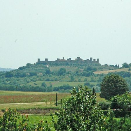 Appartamento S.M. Il Castro Monteriggioni Esterno foto