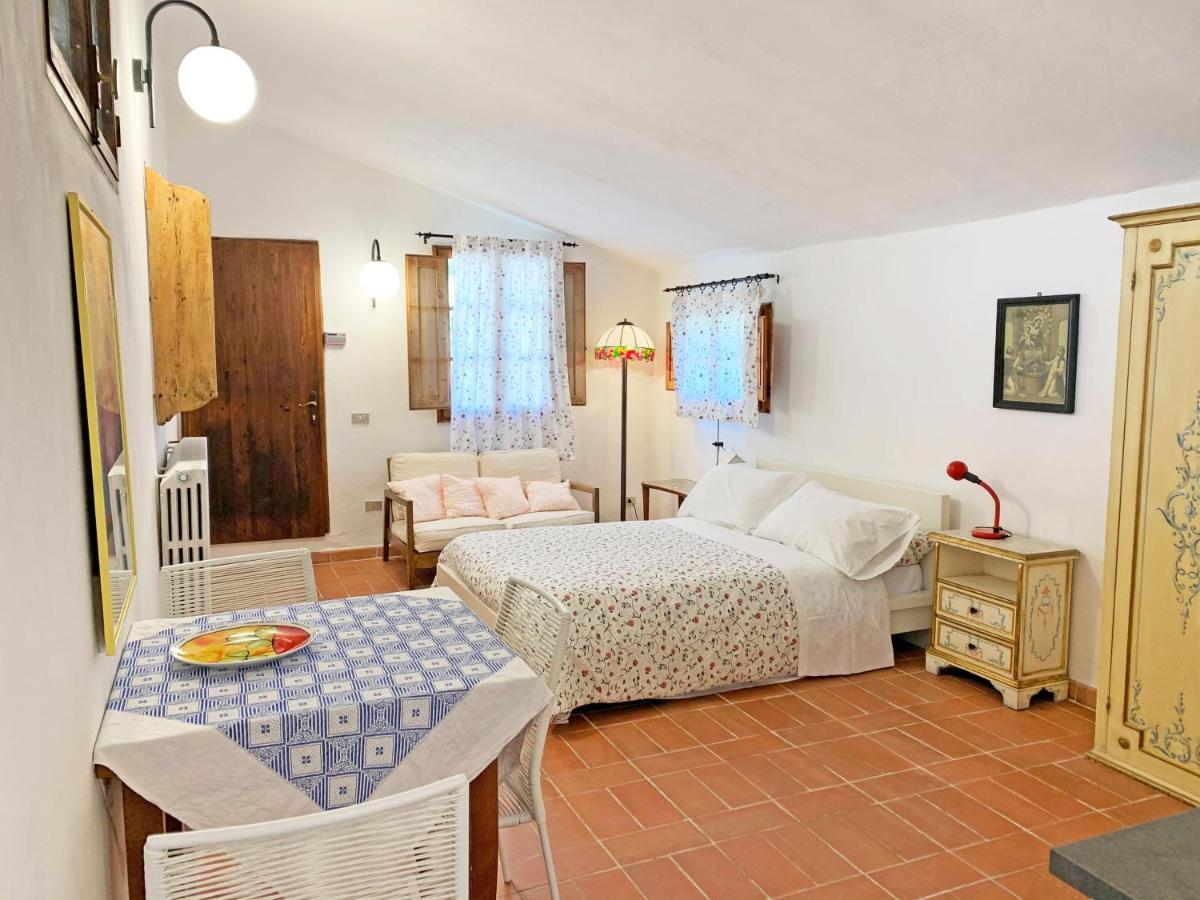 Appartamento S.M. Il Castro Monteriggioni Esterno foto