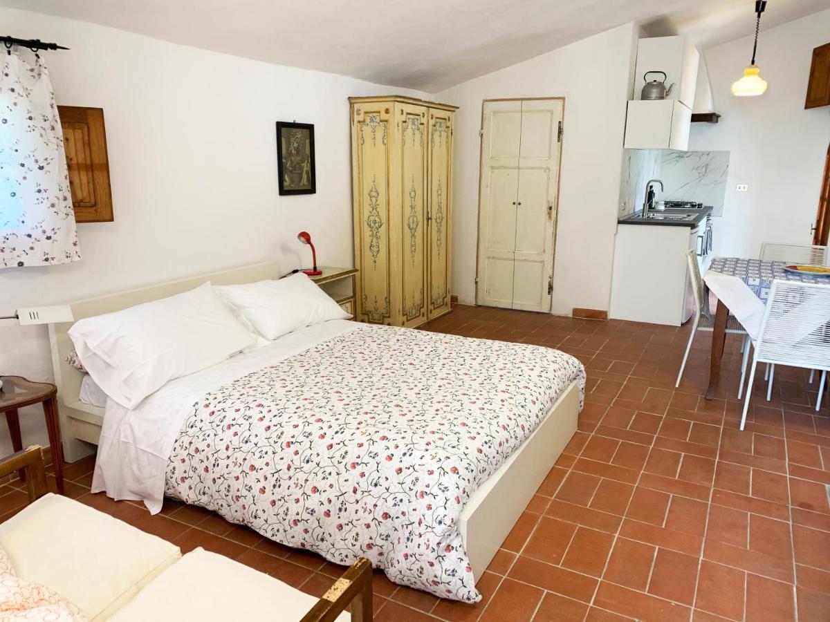 Appartamento S.M. Il Castro Monteriggioni Esterno foto