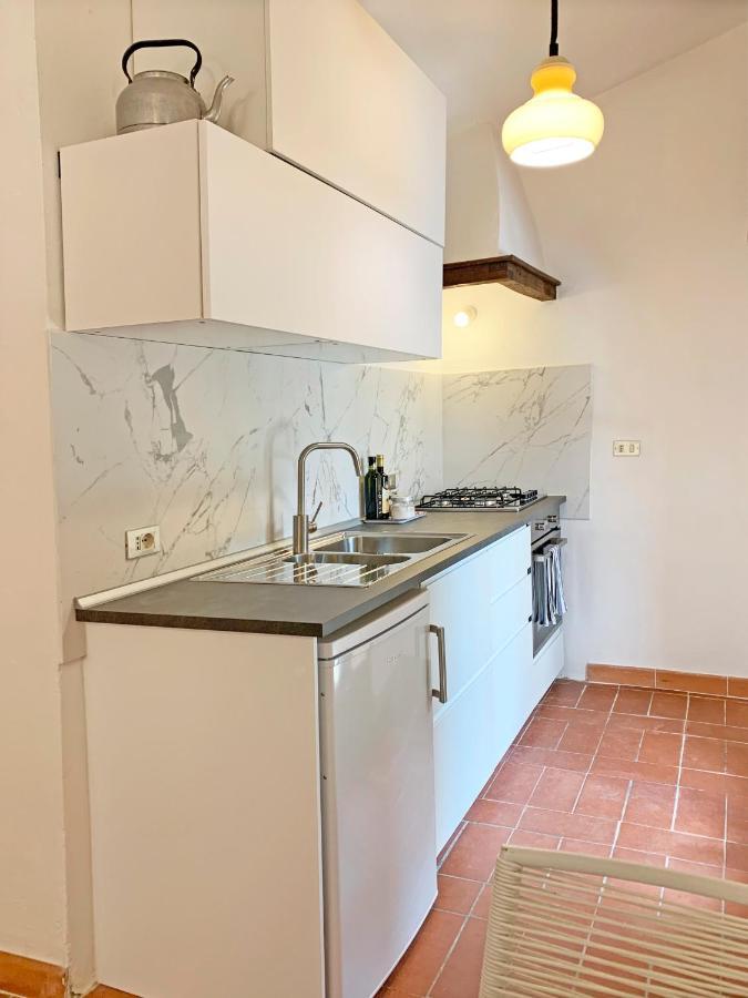 Appartamento S.M. Il Castro Monteriggioni Esterno foto
